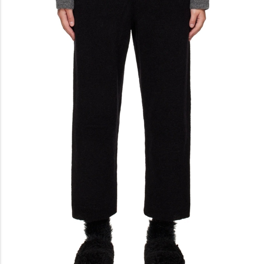 Cordera Women's Black Track Pants